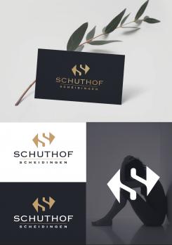 Logo & Huisstijl # 1289877 voor Logo voor mijn praktijk ’ Schuthof Scheidingen’ voor echtscheidingsadvies wedstrijd