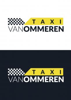 Logo & Huisstijl # 615940 voor Ontwerp een strak, zakelijk logo en huisstijl voor een zelfstandig taxi bedrijf wedstrijd