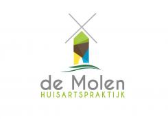 Logo & Huisstijl # 515624 voor Huisartspraktijk De Molen wedstrijd