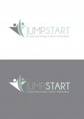 Logo & Huisstijl # 629888 voor Ontwerp een hip logo voor een leefstijl progamma genaamd JUMPSTART wedstrijd