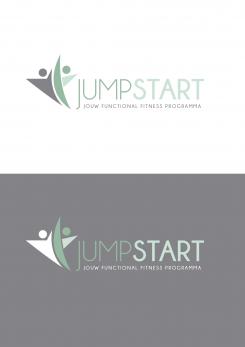 Logo & Huisstijl # 629888 voor Ontwerp een hip logo voor een leefstijl progamma genaamd JUMPSTART wedstrijd