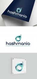 Logo & stationery # 808254 for New logo and artwork for Hashmania.nl. The number 1 (Dutch) webshop in cryptocurrency miners. contest