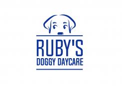 Logo & Huisstijl # 750973 voor Ruby's Doggy Daycare wedstrijd