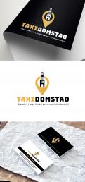 Logo & stationery # 818388 for Taxi Domstad, dynamic, young and flexible new taxi-company with low prices contest