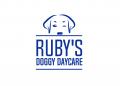 Logo & Huisstijl # 750975 voor Ruby's Doggy Daycare wedstrijd