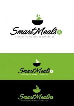 Logo & stationery # 751177 for SmartMeals.NL is looking for a powerful logo contest