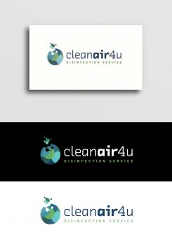 Logo & Huisstijl # 1130681 voor cleanair4u nl Logo   Huisstijl voor webwinkel met UVC Lampen wedstrijd