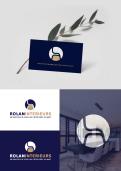 Logo & stationery # 1225181 for Logo and corporate identity for business interiors company contest