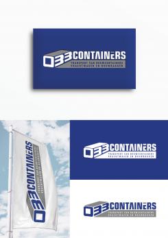 Logo & stationery # 1187565 for Logo for NEW company in transport of construction containers  truck and construction buckets  contest