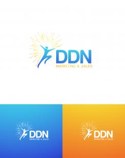 Logo & Huisstijl # 674820 voor DDN Marketing & Sales wedstrijd