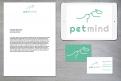 Logo & stationery # 758726 for PetMind - Animal Behaviour and training services contest