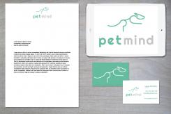Logo & stationery # 758726 for PetMind - Animal Behaviour and training services contest