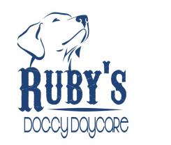 Logo & Huisstijl # 754865 voor Ruby's Doggy Daycare wedstrijd