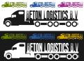Logo & stationery # 754089 for Logo voor logistieke dienstverlener in grootvervoer contest