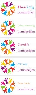 Logo & Huisstijl # 20125 voor bedrijfslogo voor thuiszorg Lombardijen wedstrijd
