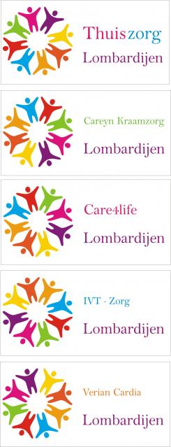 Logo & Huisstijl # 20125 voor bedrijfslogo voor thuiszorg Lombardijen wedstrijd