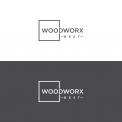 Logo & Huisstijl # 1037015 voor  Woodworx Best    Ontwerp een stoer logo   huisstijl   busontwerp   visitekaartje voor mijn timmerbedrijf wedstrijd