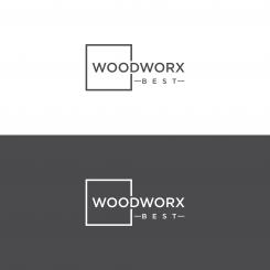 Logo & Huisstijl # 1037015 voor  Woodworx Best    Ontwerp een stoer logo   huisstijl   busontwerp   visitekaartje voor mijn timmerbedrijf wedstrijd