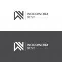 Logo & Huisstijl # 1037027 voor  Woodworx Best    Ontwerp een stoer logo   huisstijl   busontwerp   visitekaartje voor mijn timmerbedrijf wedstrijd