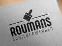 Logo & Huisstijl # 744868 voor Roumans schilderwerken wedstrijd