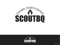 Logo & Huisstijl # 733541 voor Stoer logo t.b.v.  ScoutBQ | Outdoor Cooking & BBQ wedstrijd