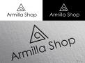 Logo & Huisstijl # 734448 voor Armilla Shop zoekt een strak en chic logo! wedstrijd