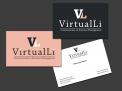 Logo & stationery # 837077 for Elegant, professional logo and corporate identity for starting Virtual Manager contest
