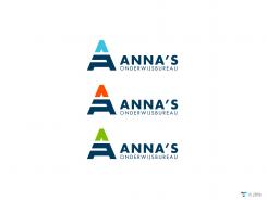 Logo & Huisstijl # 911117 voor Opvallend en professioneel logo gezocht voor Anna's Onderwijsbureau wedstrijd