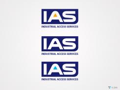 Logo & Huisstijl # 902395 voor Industrial Access Services zoekt een smoel! - industrial access, climbing & diving provider wedstrijd