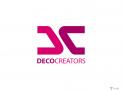 Logo & stationery # 724049 for We are DecoCreators, we create deco, who designs a logo and layout for us. contest