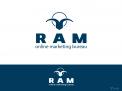 Logo & stationery # 728971 for RAM online marketing contest