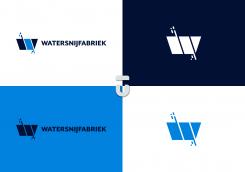Logo & Huisstijl # 1034503 voor logo en huisstijl voor een stoere watersnijder van alle materialen wedstrijd