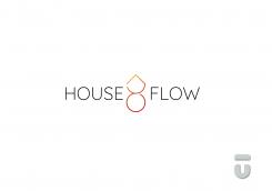 Logo & stationery # 1014708 for House Flow contest
