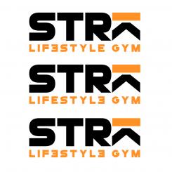 Logo & Huisstijl # 809347 voor Logo en huisstijl voor Fitclub STRK wedstrijd