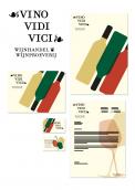 Logo & Huisstijl # 68924 voor Vino Vidi Vici wedstrijd