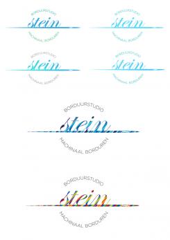 Logo & Huisstijl # 67594 voor Wie ontwerpt prikkelend logo/huisstijl voor borduurstudio?   wedstrijd