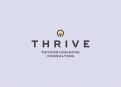 Logo & stationery # 997949 for Design a fresh and clear logo and House Style for my Psychological Consultancy Business called Thrive contest