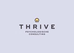 Logo & stationery # 997949 for Design a fresh and clear logo and House Style for my Psychological Consultancy Business called Thrive contest