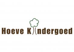 Logo & Huisstijl # 30565 voor Ontwerp het nieuwe logo en huisstijl voor de vernieuwde vakantieboerderij Hoeve Kindergoed op de Veluwe. wedstrijd