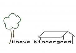 Logo & Huisstijl # 30563 voor Ontwerp het nieuwe logo en huisstijl voor de vernieuwde vakantieboerderij Hoeve Kindergoed op de Veluwe. wedstrijd