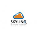 Logo & stationery # 557359 for Skylinq, stationary design and logo for a trendy Internet provider! contest