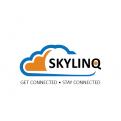 Logo & stationery # 557361 for Skylinq, stationary design and logo for a trendy Internet provider! contest