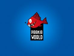 Logo & stationery # 64852 for Were looking for a Piranha which is frightning but also makes curious contest