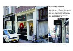 Logo & Huisstijl # 167281 voor DISTRICT 9 Menswear en Lifestyle wedstrijd