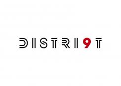 Logo & Huisstijl # 167287 voor DISTRICT 9 Menswear en Lifestyle wedstrijd