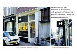 Logo & Huisstijl # 167413 voor DISTRICT 9 Menswear en Lifestyle wedstrijd