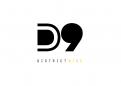 Logo & Huisstijl # 167421 voor DISTRICT 9 Menswear en Lifestyle wedstrijd