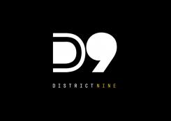 Logo & Huisstijl # 167422 voor DISTRICT 9 Menswear en Lifestyle wedstrijd