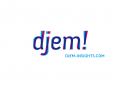 Logo & Huisstijl # 251051 voor DJEM! Laat jij ons onderzoeksbureau een Djemmende start maken?  wedstrijd