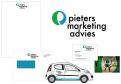 Logo & Huisstijl # 458 voor Fris en innovatief logo en huisstijl voor Pieters Marketing Advies wedstrijd
